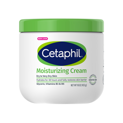 Cetaphil Moisturising Cream