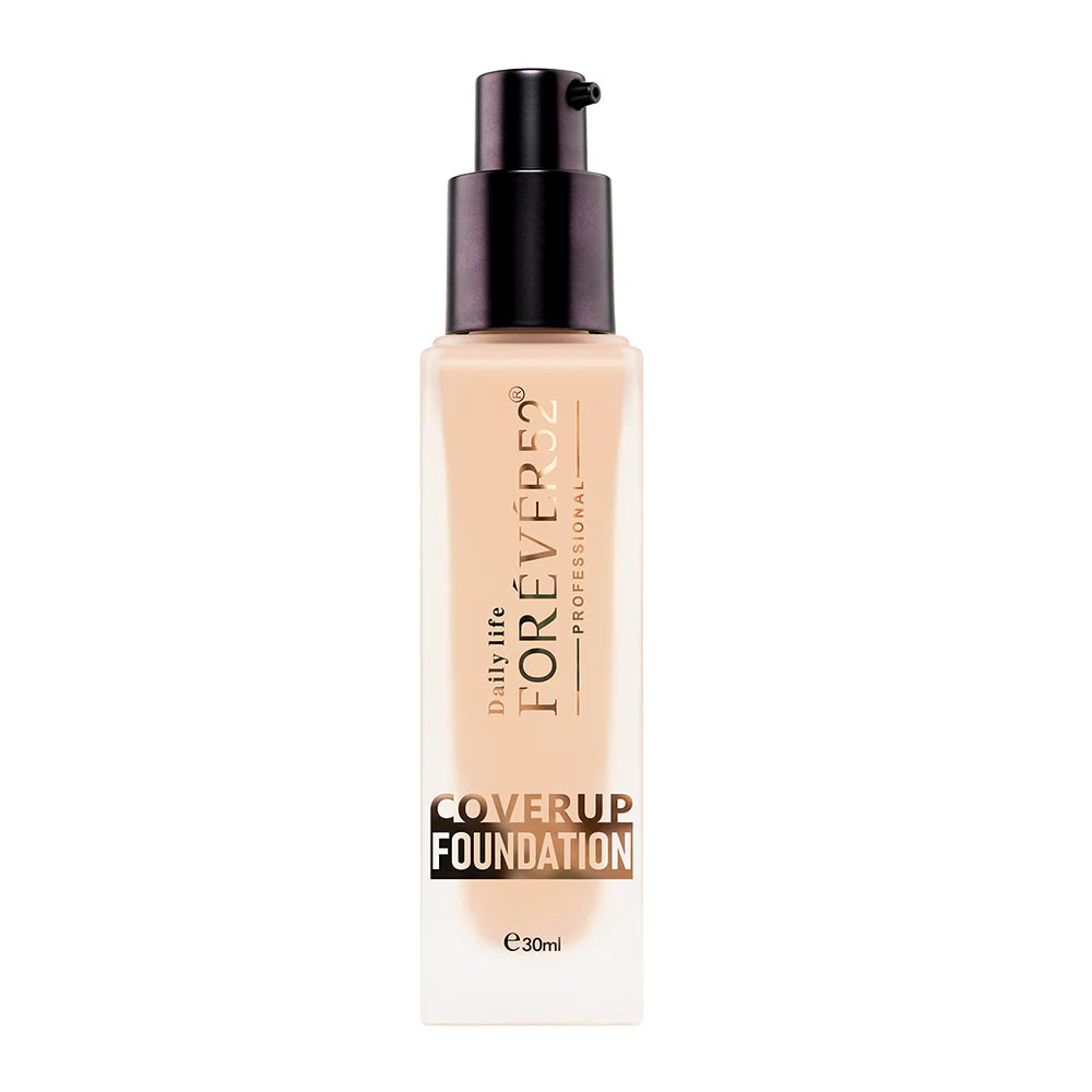 Forever 52 Coverup Foundation ComboCoverup Foundation Combo