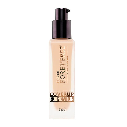Forever 52 Coverup Foundation ComboCoverup Foundation Combo