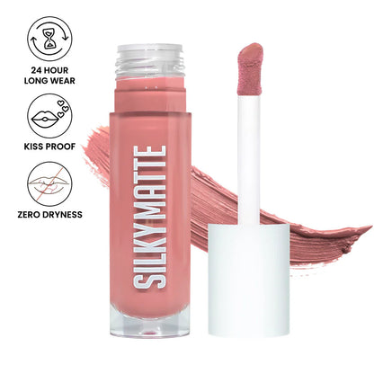 Shopaarel Silky Matte Lipstick