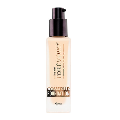 Forever 52 Coverup Foundation ComboCoverup Foundation Combo