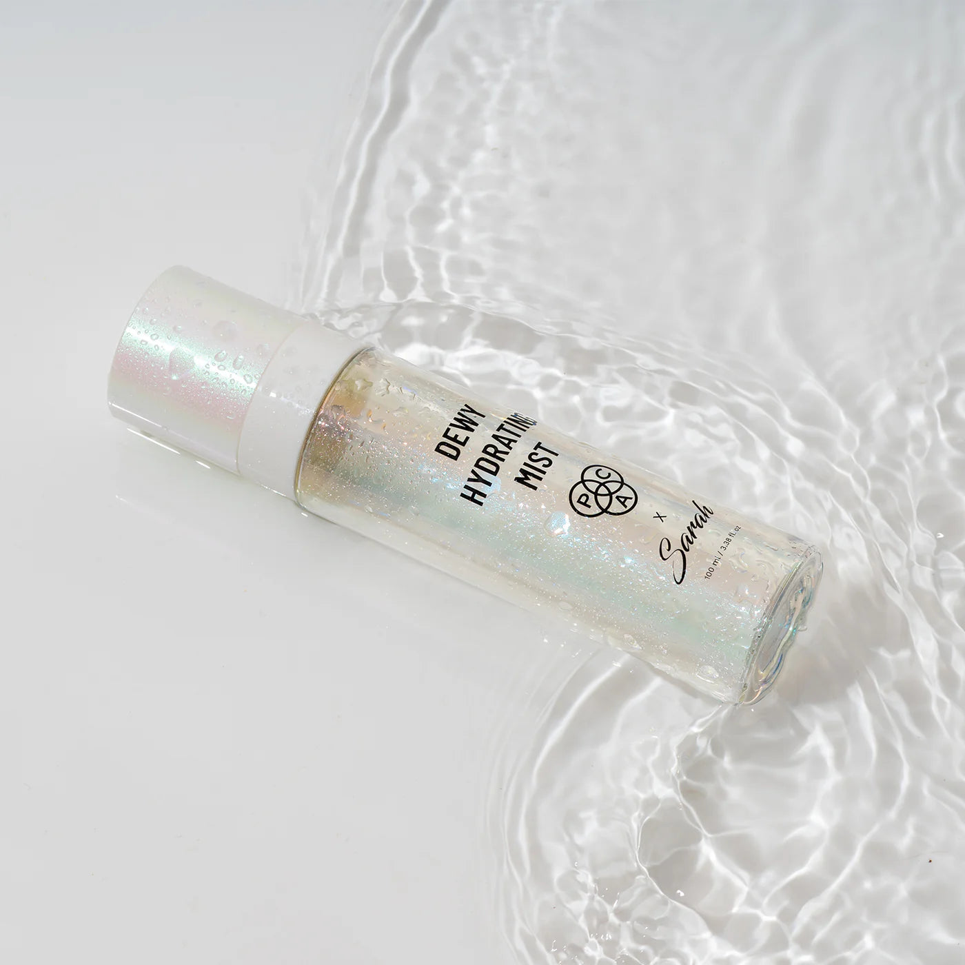 PAC X Sarah Dewy Hydrating Mist
