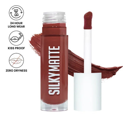 Shopaarel Silky Matte Lipstick