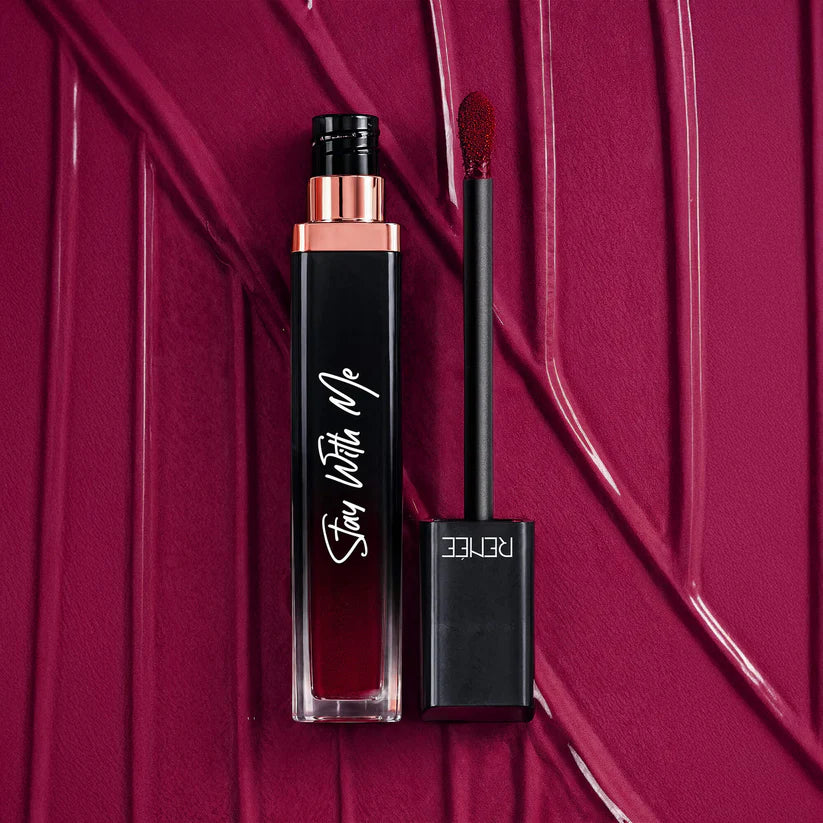 RENEE Stay With Me Matte Liquid Lipstick