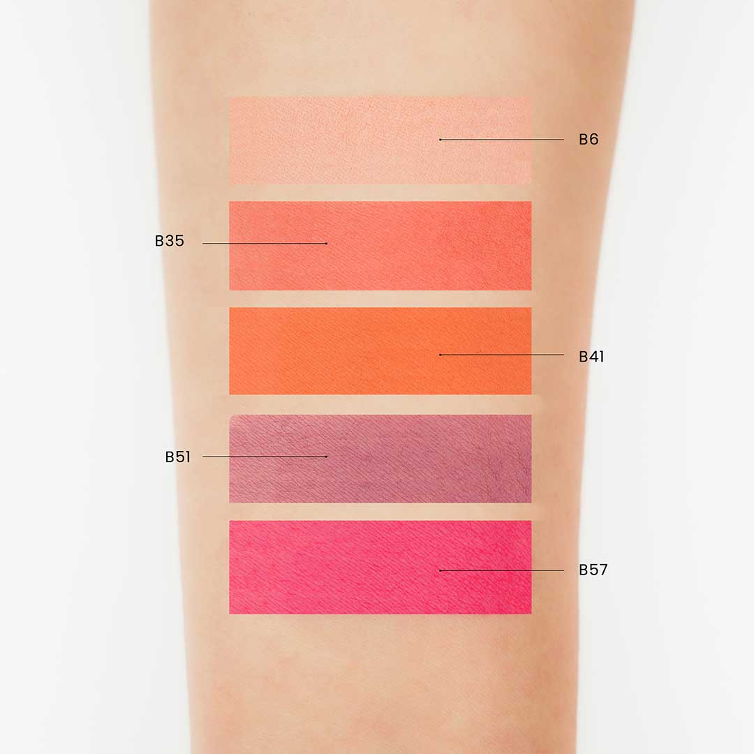 Makeup Studio Blusher Palette