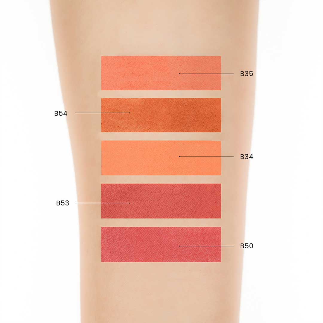 Makeup Studio Blusher Palette