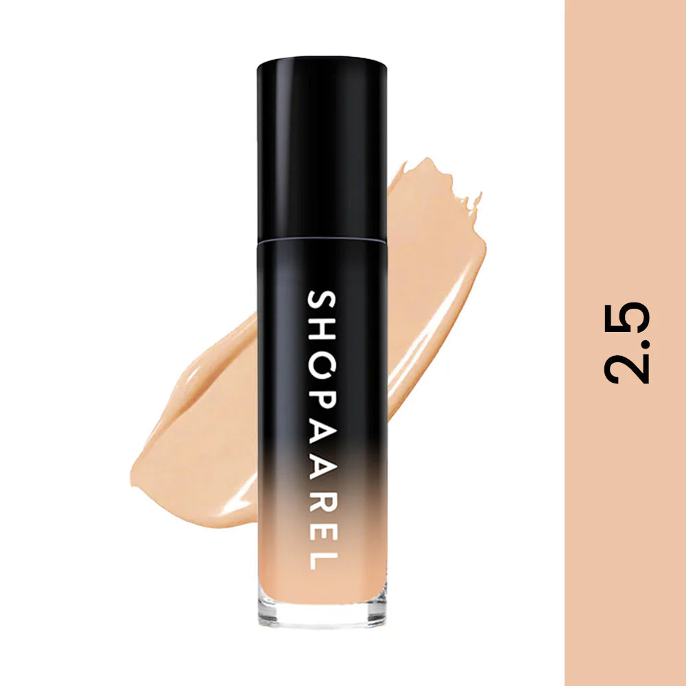 Shopaarel Extra Blend Foundation