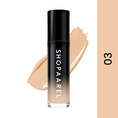 Shopaarel Extra Blend Foundation