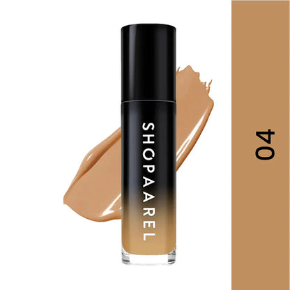 Shopaarel Extra Blend Foundation