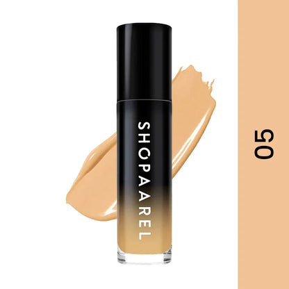 Shopaarel Extra Blend Foundation