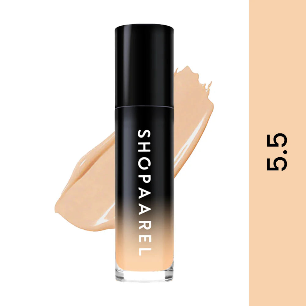 Shopaarel Extra Blend Foundation