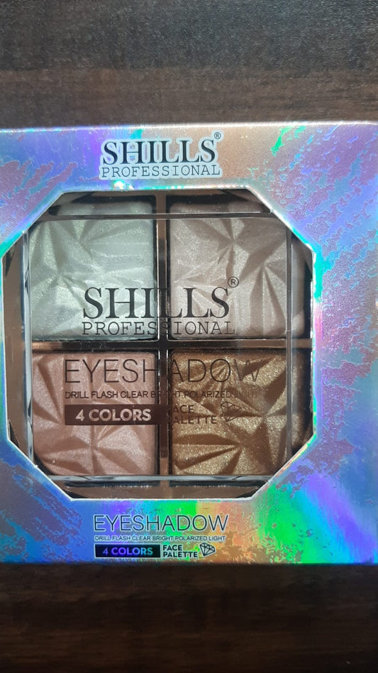 Shills Professional Eyeshadow Face Palette