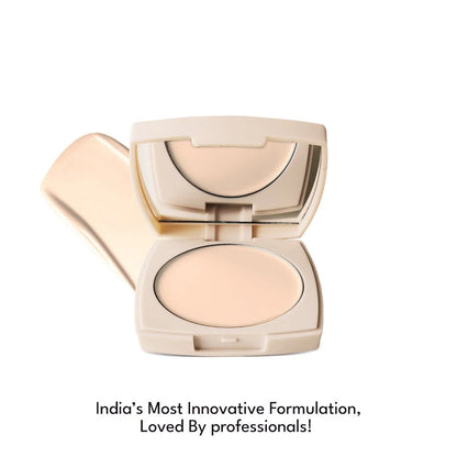 The Base Story - Creamy Foundation by Flicka