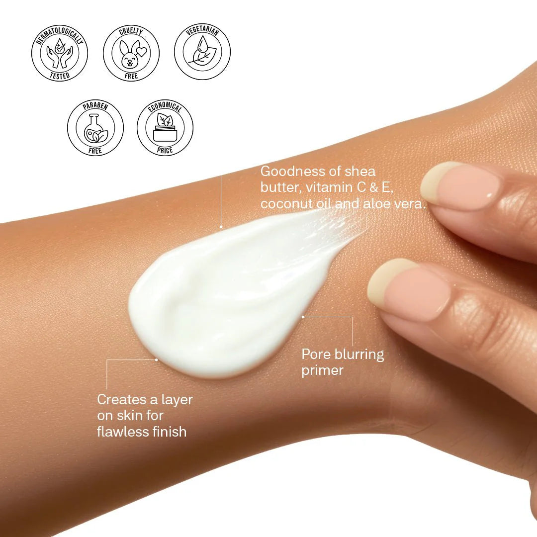 Flicka Silk Touch 3-in-1 Primer