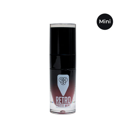 PAC Retro Matte Gloss Mini (3 ml)