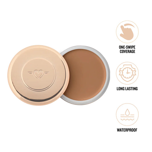 Forever52 High Coverage Tender Cream