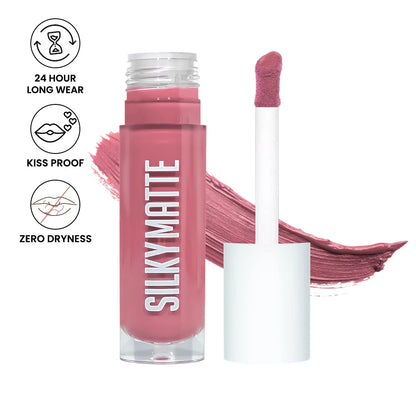 Shopaarel Silky Matte Lipstick