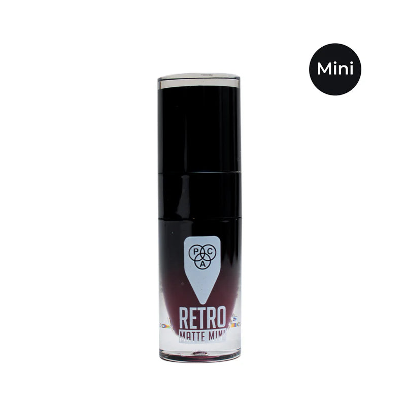 PAC Retro Matte Gloss Mini (3 ml)