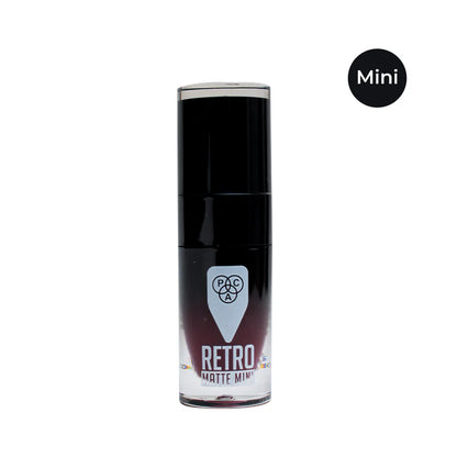 PAC Retro Matte Gloss Mini (3 ml)