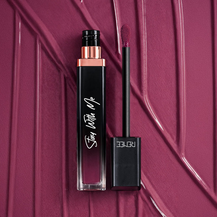 RENEE Stay With Me Matte Liquid Lipstick