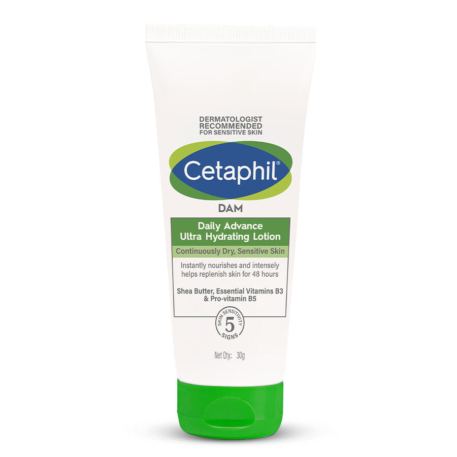 Cetaphil DAM Daily Advance Ultra Hydrating Lotion&nbsp;