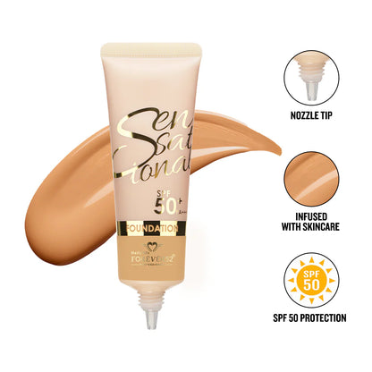 Forever52 Sensational Foundation SPF 50