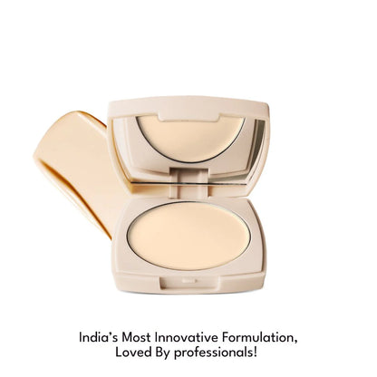 The Base Story - Creamy Foundation by Flicka