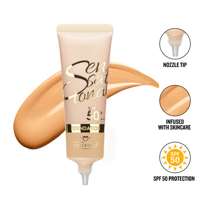 Forever52 Sensational Foundation SPF 50