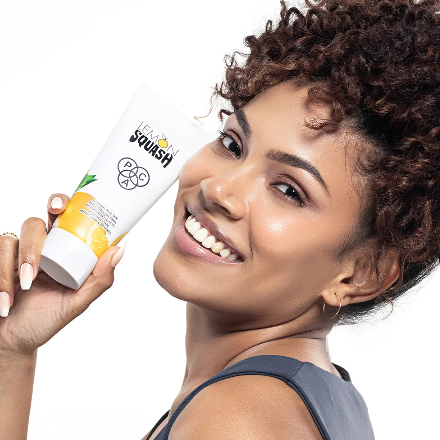 PAC Lemon Squash Exfoliator (130 ml)