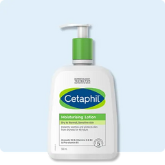 Cetaphil Moisturising Lotion