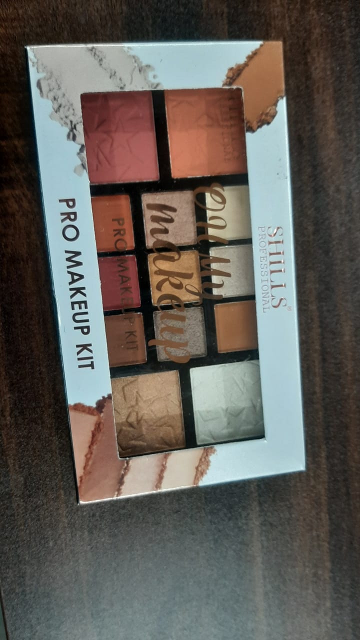 Shills Professional "Oh My Makeup" Pro Makeup Kit,