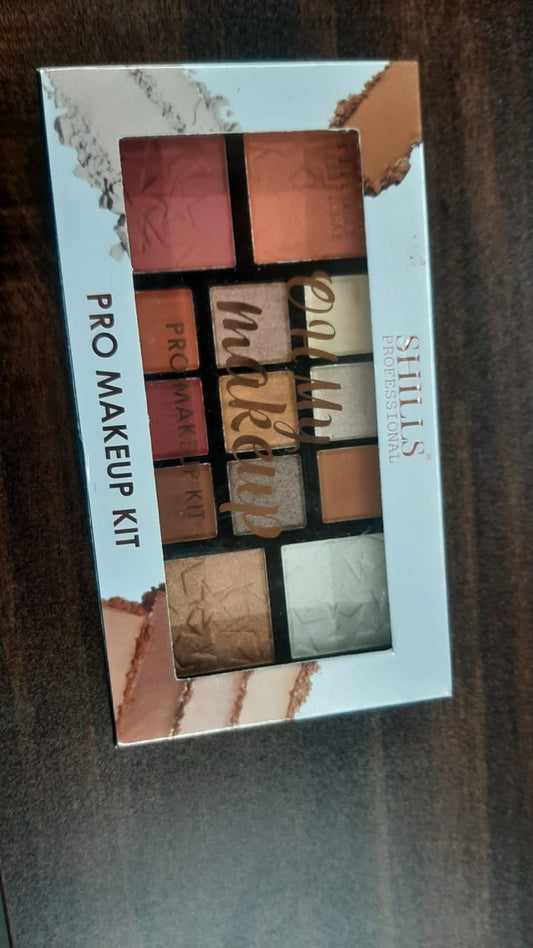 Shills Professional "Oh My Makeup" Pro Makeup Kit,