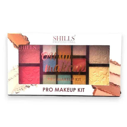 Shills Professional "Oh My Makeup" Pro Makeup Kit,