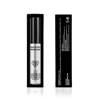PAC Transparent Mascara (7 ml)