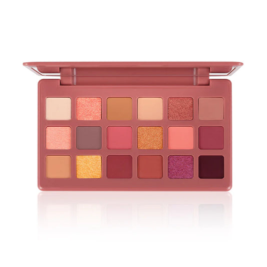 PAC  On The Go Glam Eyeshadow Palette