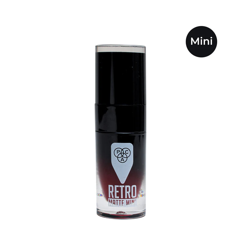 PAC Retro Matte Gloss Mini (3 ml)