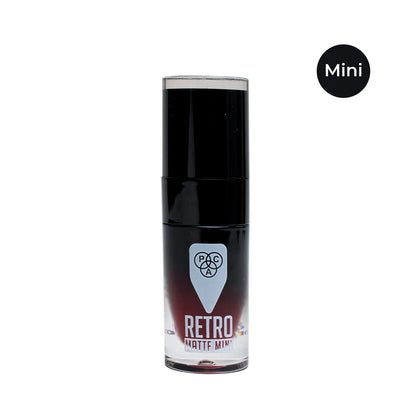 PAC Retro Matte Gloss Mini (3 ml)