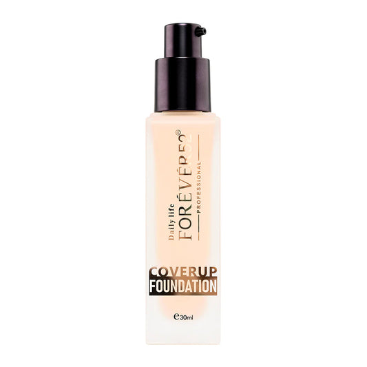 Forever 52 Coverup Foundation ComboCoverup Foundation Combo