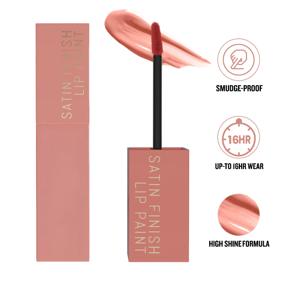Forever52 Satin Finish Lip Paint