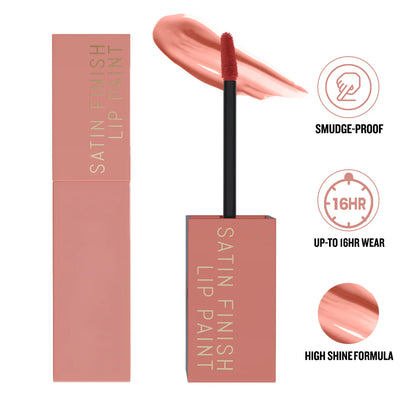 Forever52 Satin Finish Lip Paint