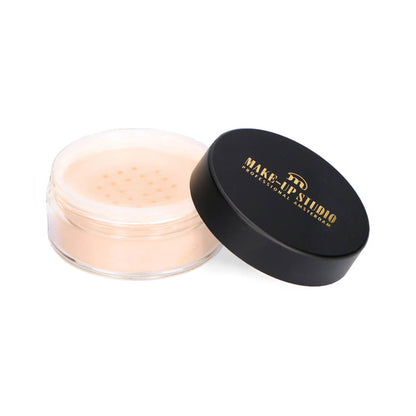 Makeup Studio Gold Reflecting Powder