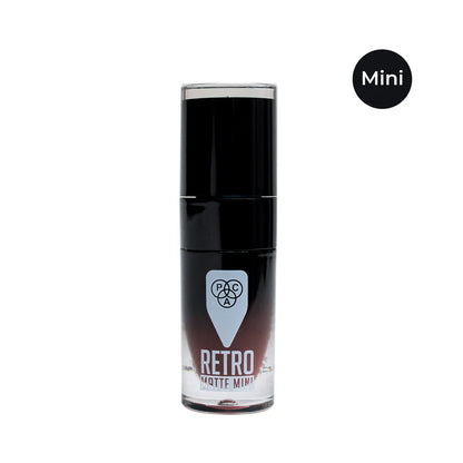 PAC Retro Matte Gloss Mini (3 ml)