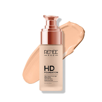 RENEE PRO HD Foundation (30 ml)