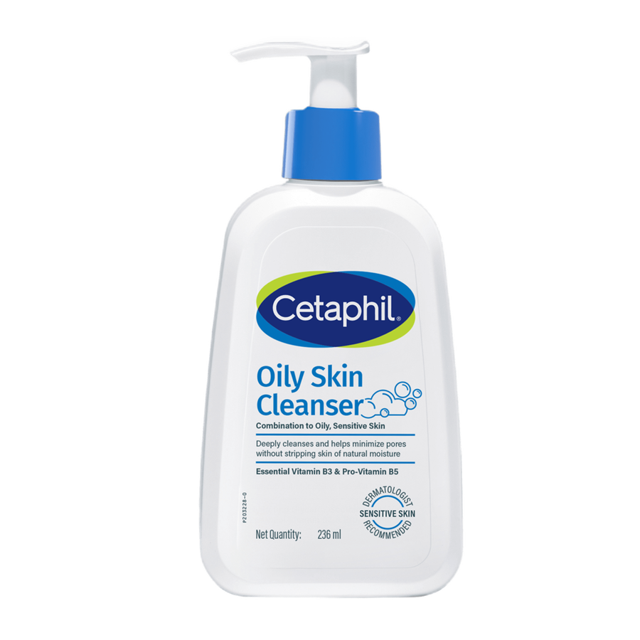 Cetaphil Oily Skin Cleanser