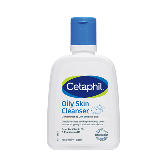 Cetaphil Oily Skin Cleanser