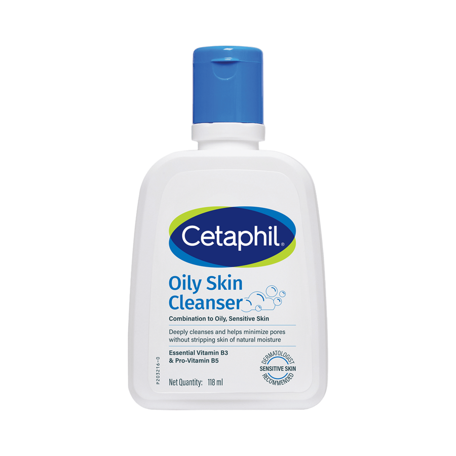Cetaphil Oily Skin Cleanser