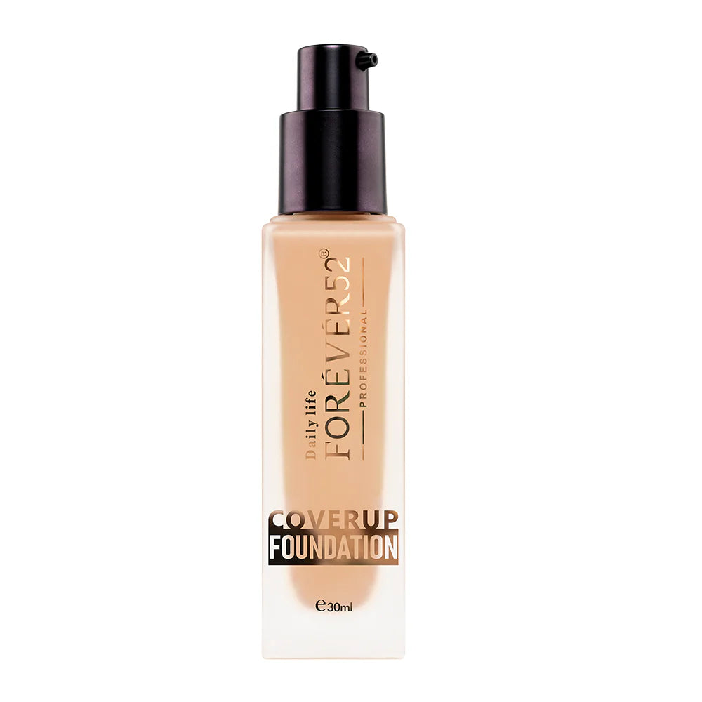 Forever 52 Coverup Foundation ComboCoverup Foundation Combo