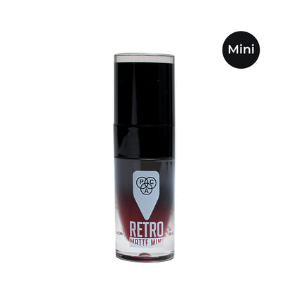 PAC Retro Matte Gloss Mini (3 ml)