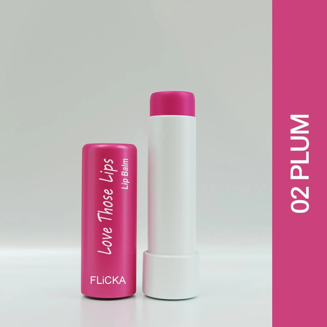 Love Those Lips - Lip Balm