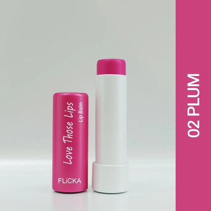 Love Those Lips - Lip Balm
